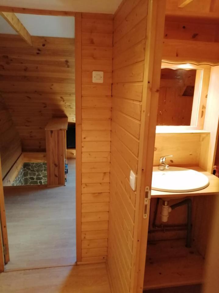 阿莱蒙L'Eau Dolle, Maison 8 Personnes Avec Jardin Au Bord De La Riviere Et A Proximite De La Remontee Mecanique别墅 外观 照片